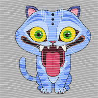 Demon Hunter Girls-LM 316